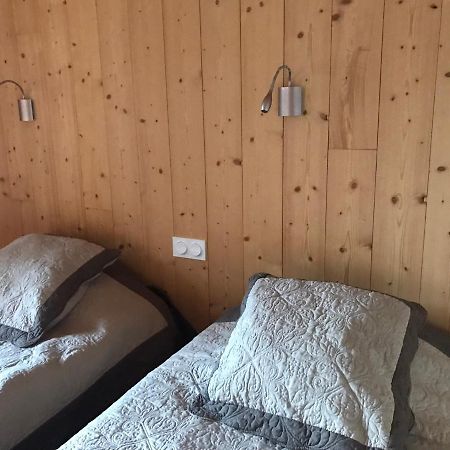 Auberge Du Glandon Saint-Colomban-des-Villards Dış mekan fotoğraf